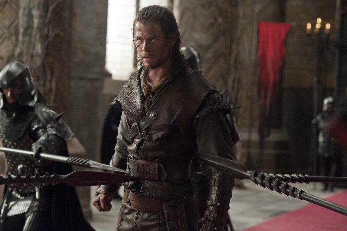 detail Snow White and the Huntsman
