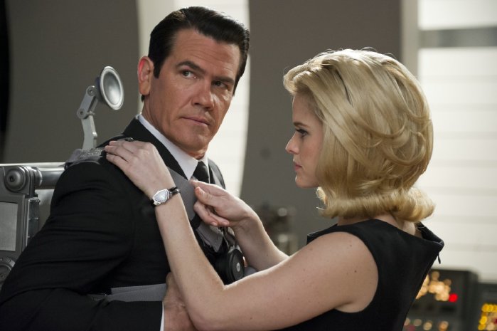 detail Men in Black 3 - Blu-ray 3D + 2D