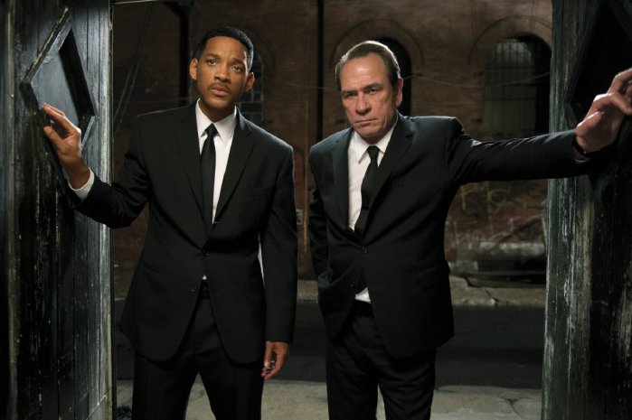 detail Men in Black 3 - Blu-ray 3D + 2D