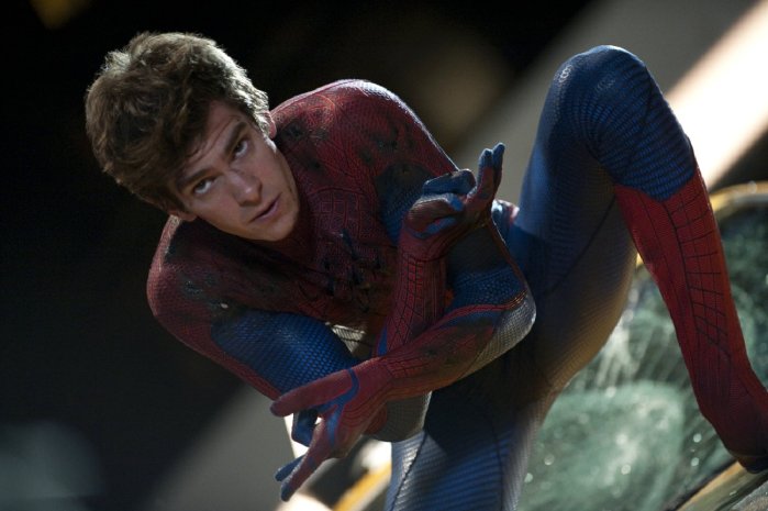 detail The Amazing Spider-Man - Blu-ray 3D + bonus disk