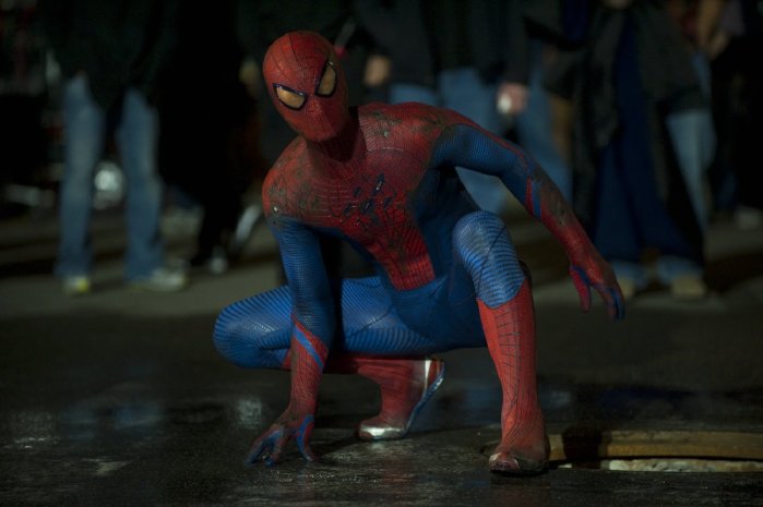 detail The Amazing Spider-Man - Blu-ray 3D + bonus disk