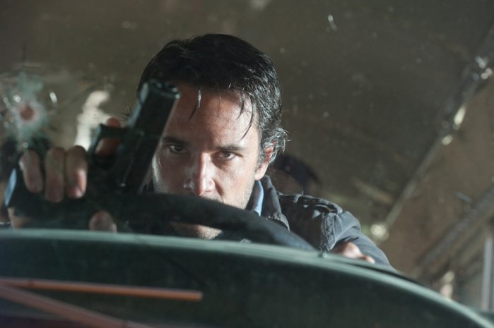 detail The Last Stand - Blu-ray