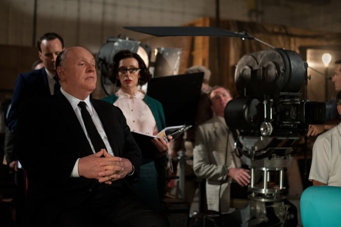 detail Hitchcock - Blu-ray