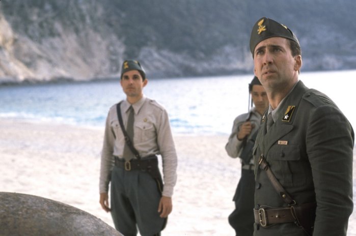 detail Captain Corelli´s Mandolin - Blu-ray