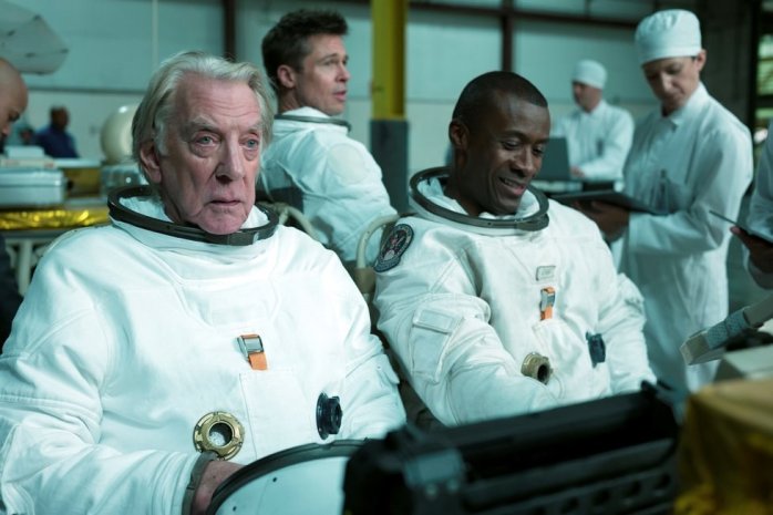detail Ad Astra - Blu-ray