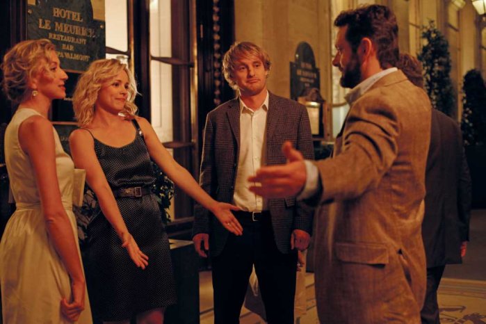 detail Midnight in Paris - DVD
