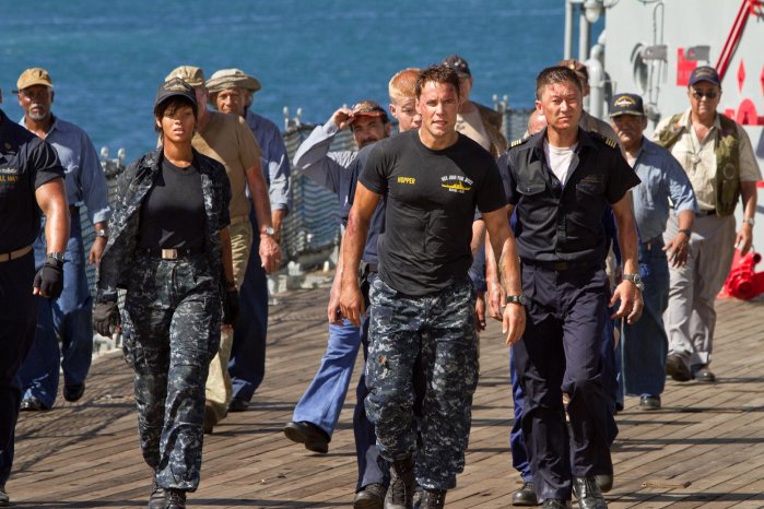 detail Battleship - DVD