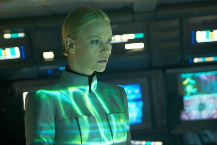 detail Prometheus - DVD