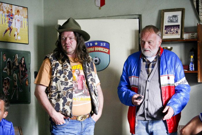 detail Okresní přebor: Poslední zápas Pepika Hnátka - DVD