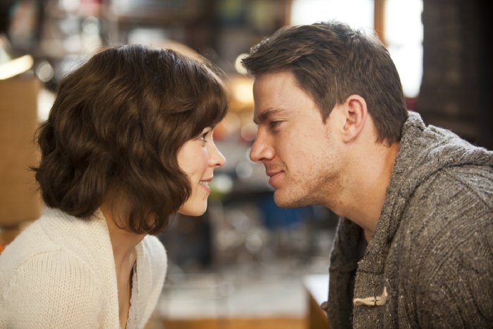 detail The Vow - DVD