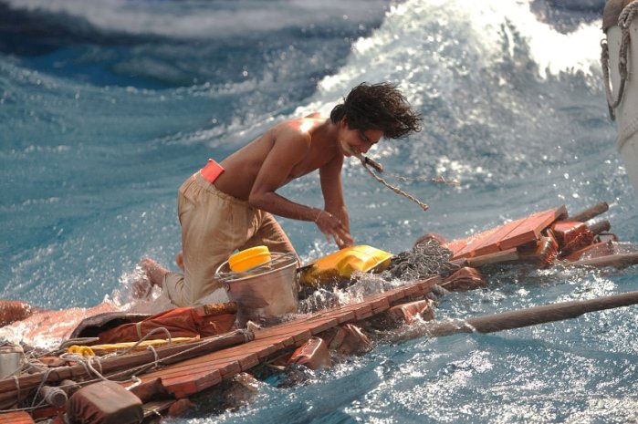 detail Life of Pi - DVD