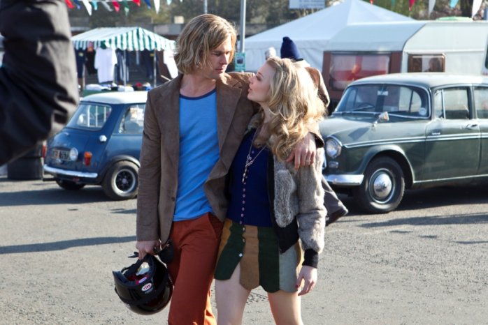 detail Rush (2013) - DVD