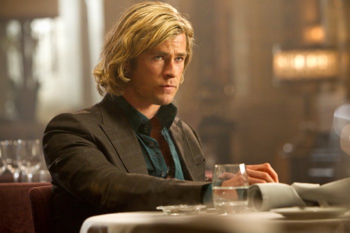 detail Rush (2013) - DVD