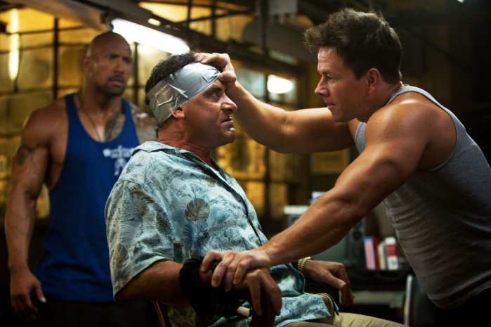 detail Pain & Gain - DVD