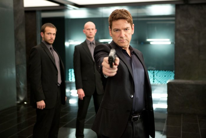 detail Jack Ryan: V utajení - DVD