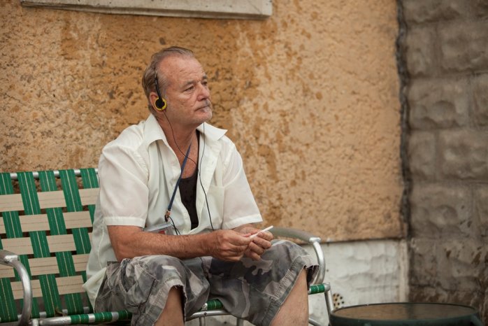 detail St. Vincent - DVD