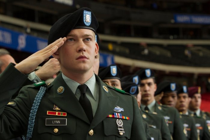 detail Billy Lynn's Long Halftime Walk - DVD