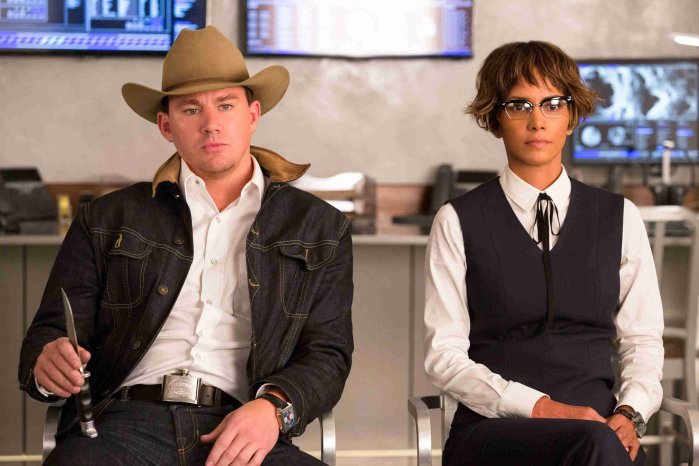 detail Kingsman: The Golden Circle - DVD