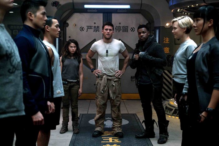 detail Pacific Rim: Uprising - DVD