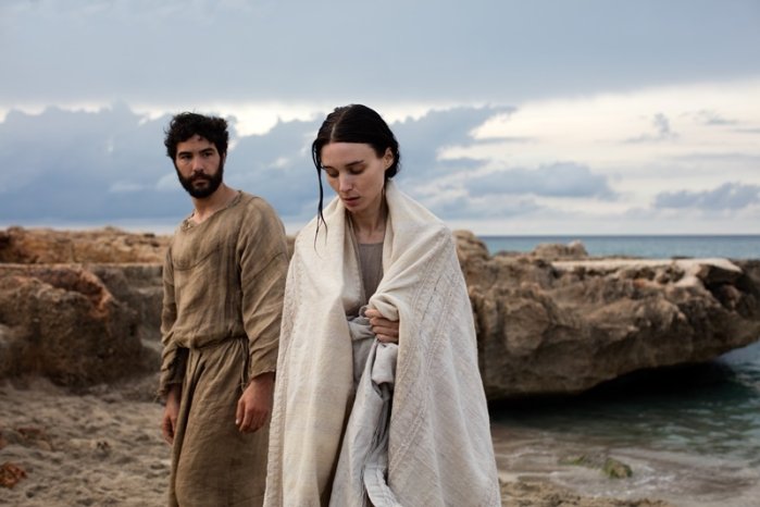 detail Mary Magdalene - DVD