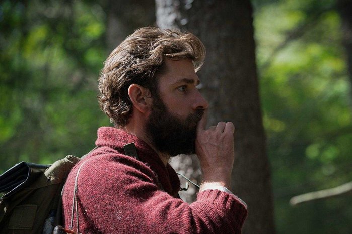 detail A Quiet Place - DVD