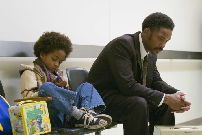 detail The Pursuit of Happyness - Blu-ray