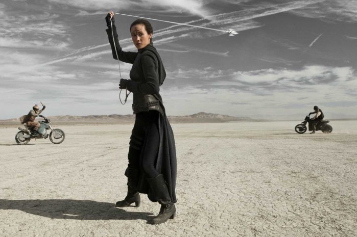 detail Kazatel - Blu-ray 3D+2D