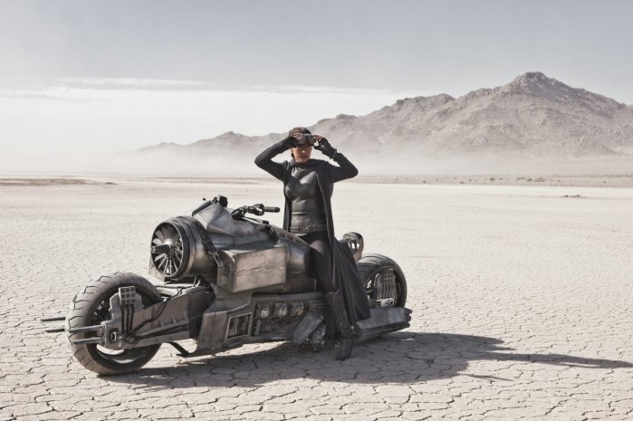 detail Kazatel - Blu-ray 3D+2D