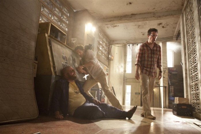 detail The Hangover Part II - Blu-ray