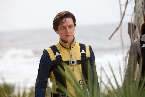 detail X-Men: First Class - Blu-ray