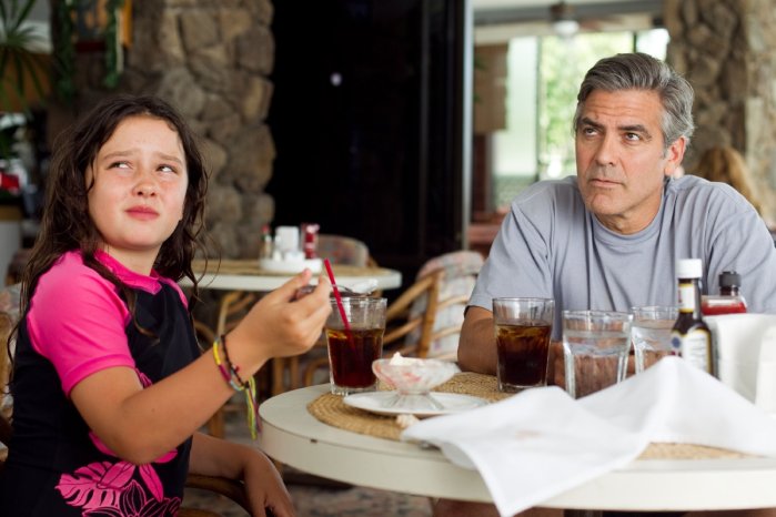 detail The Descendants - Blu-ray