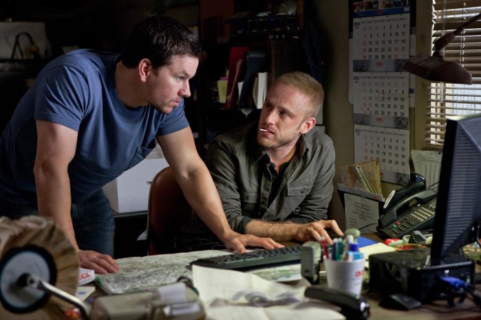 detail Contraband - Blu-ray