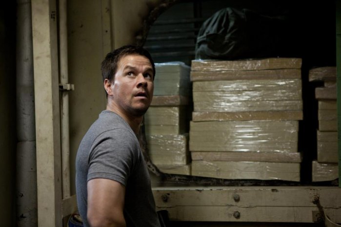 detail Contraband - Blu-ray
