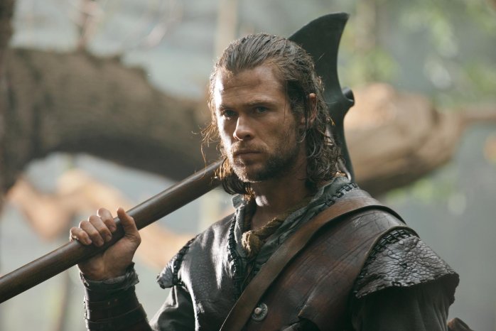 detail Snow White and the Huntsman