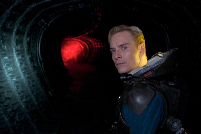 detail Prometheus - Blu-ray