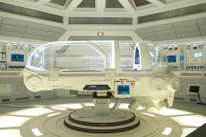 detail Prometheus - Blu-ray