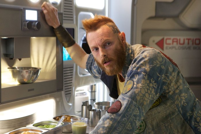 detail Prometheus - Blu-ray