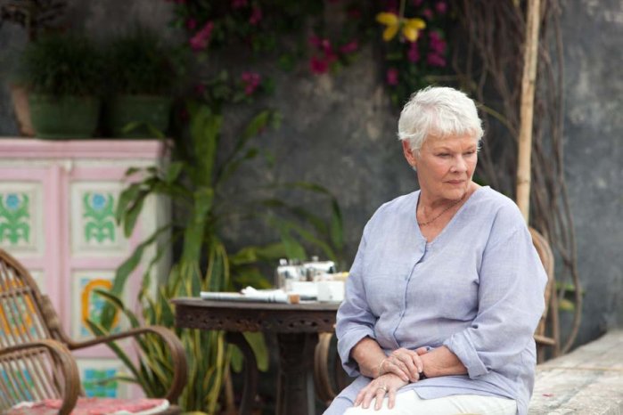 detail The Best Exotic Marigold Hotel - Blu-ray