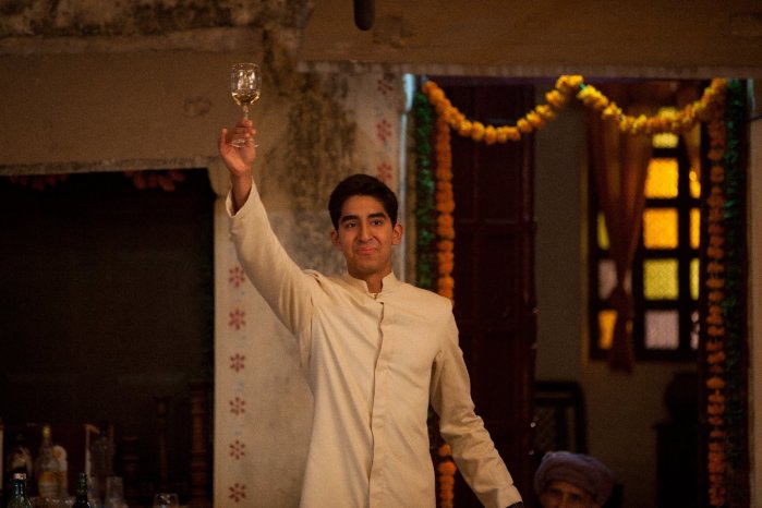 detail The Best Exotic Marigold Hotel - Blu-ray