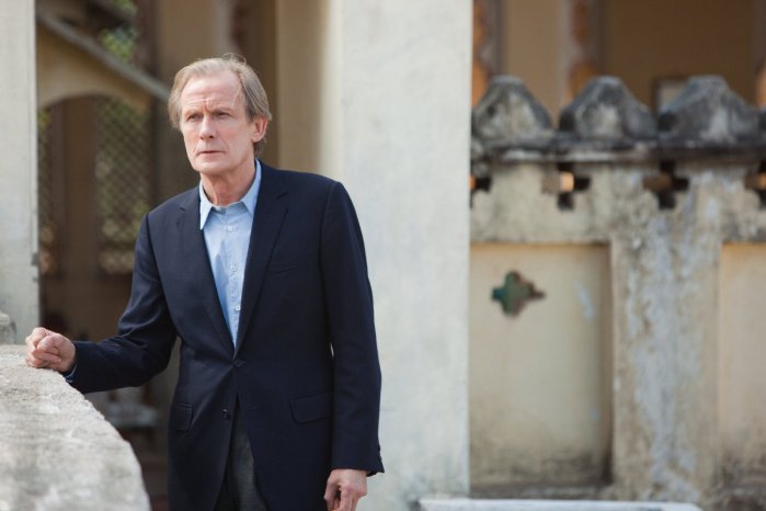 detail The Best Exotic Marigold Hotel - Blu-ray