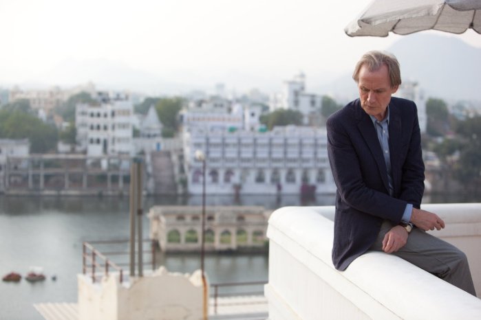 detail The Best Exotic Marigold Hotel - Blu-ray