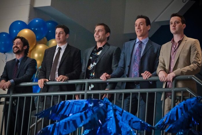 detail American Reunion - Blu-ray