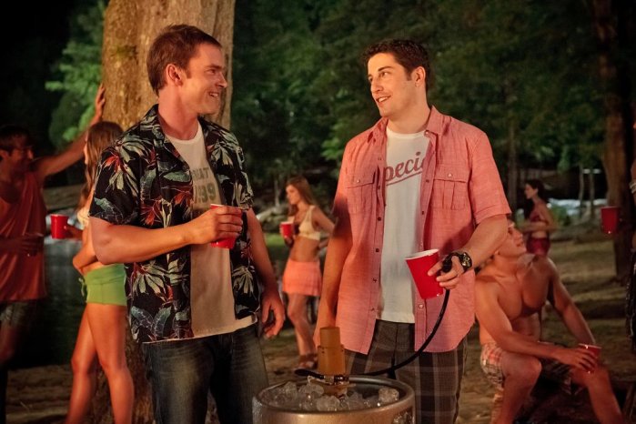 detail American Reunion - Blu-ray