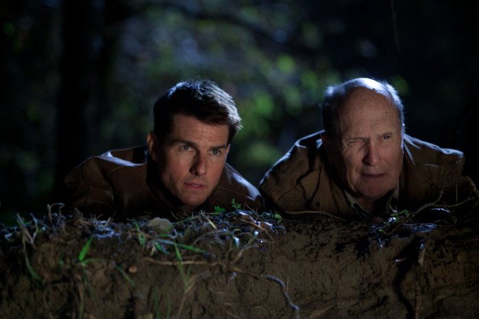 detail Jack Reacher - Blu-ray