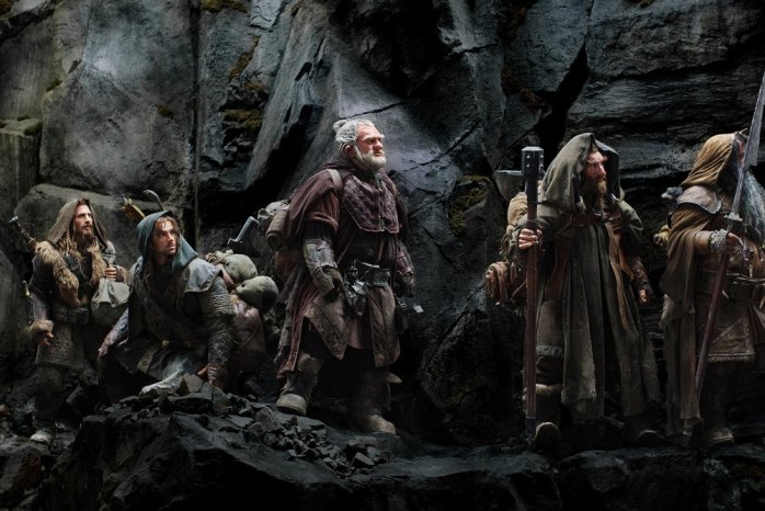 detail The Hobbit: An Unexpected Journey - Blu-ray 3D + 2D (4BD)