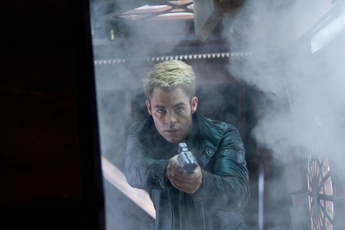 detail Star Trek Into Darkness - Blu-ray