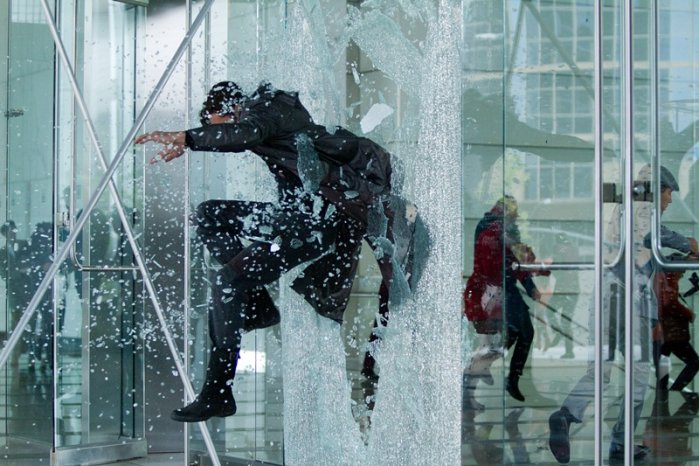detail Star Trek Into Darkness - Blu-ray