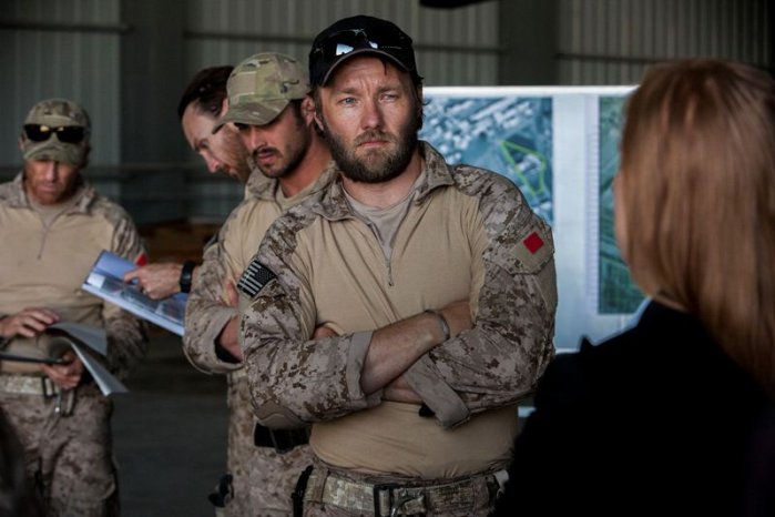 detail 30 minut po půlnoci - Blu-ray