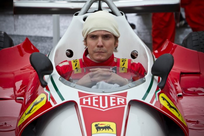 detail Rush (2013) - Blu-ray