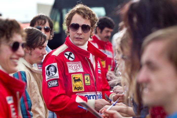 detail Rush (2013) - Blu-ray